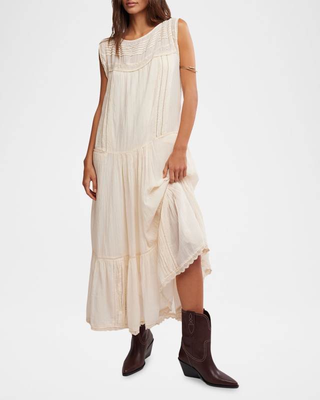 Meadows Edge Maxi Dress